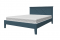 Кровать Грация 2 Массив Сапфировый - Мебель | Мебельный | Интернет магазин мебели | Екатеринбург