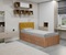 Кровать №8 с ящиками на 800 - Мебель | Мебельный | Интернет магазин мебели | Екатеринбург
