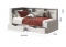 Кровать Юта (Handis) на 1800 Анкор - Мебель | Мебельный | Интернет магазин мебели | Екатеринбург