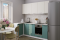 Кухня Глория Прайм 400 на 1100*2000 - Мебель | Мебельный | Интернет магазин мебели | Екатеринбург