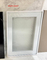 Кухня Стайл Леко АМВ 960 WHITE VELVET Шкаф со стеклом 600 - Мебель | Мебельный | Интернет магазин мебели | Екатеринбург