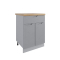 Кухня Арка Шкаф нижний 1 ящик С1ЯШ 600 - Мебель | Мебельный | Интернет магазин мебели | Екатеринбург